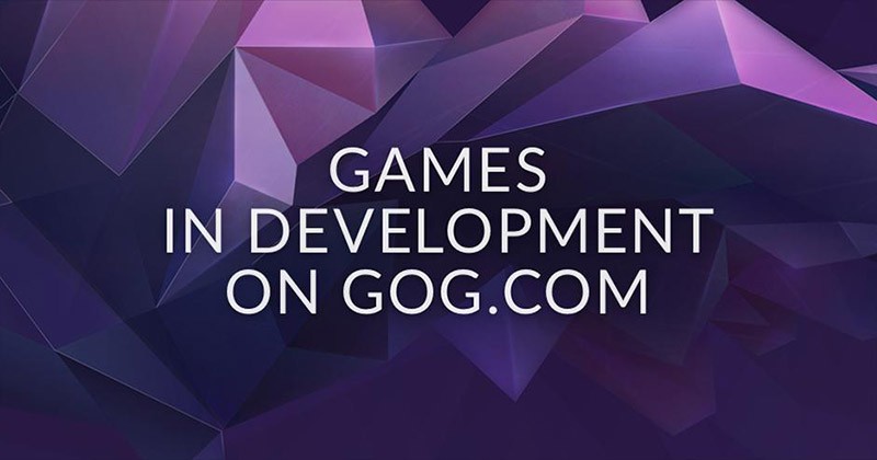 GOG launches early-access program