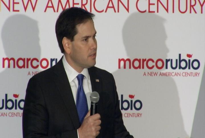 Marco Rubio to raise campaign cash in Denver