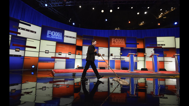 Where You Can Watch and Participate in the GOP Debate