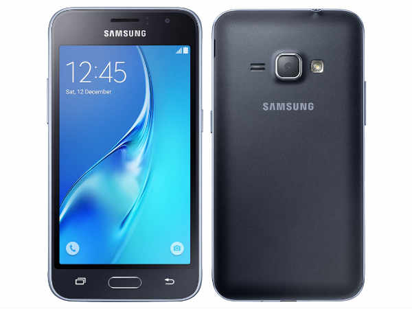 Samsung Galaxy J1 Leaked via Press Images