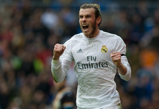 Gareth Bale trains for first time under Zidane at Real Madrid