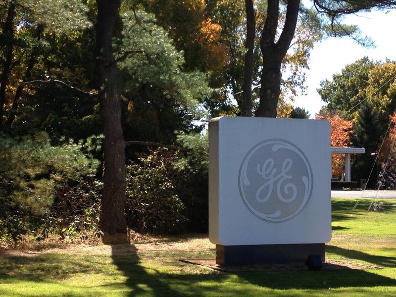 General Electric's current headquarters in Fairfield