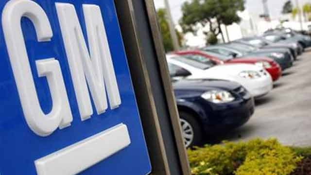 General Motors gets win in 1st trial on faulty ignitions