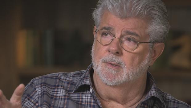 George Lucas Criticizes 'Retro' Style of 'Star Wars: The Force Awakens'