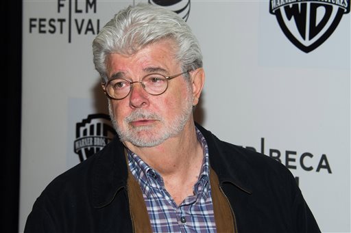 George Lucas