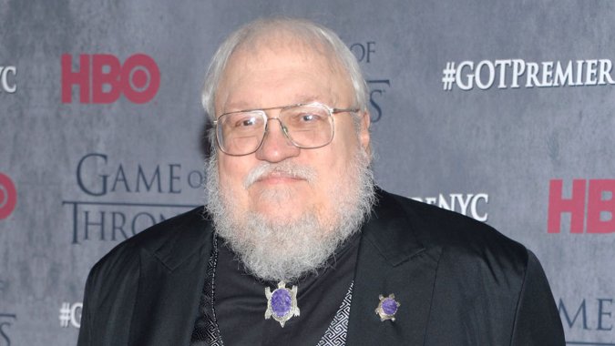 George R. R. Martin