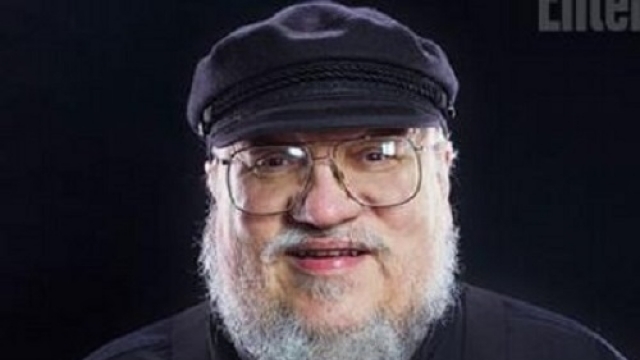 George RR Martin