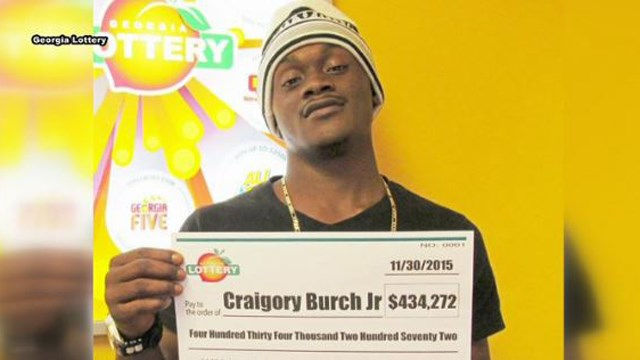 Georgia lottery winner murdered in home invasion