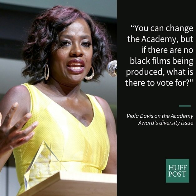 Hollywood Reacts to Oscar Controversy and Academy’s Rule Changes to Increase Diversity