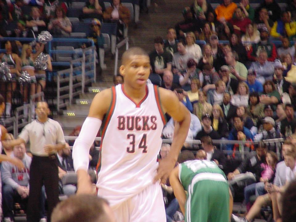 Giannis Antetokounmpo