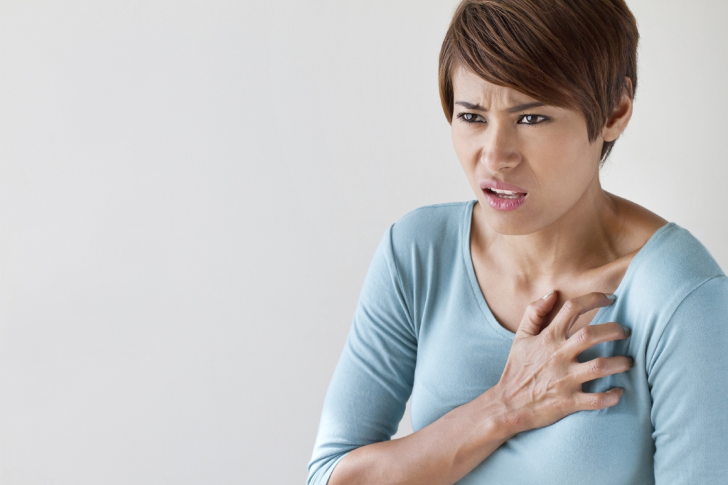 Heart Attacks Manifest Differently for Women