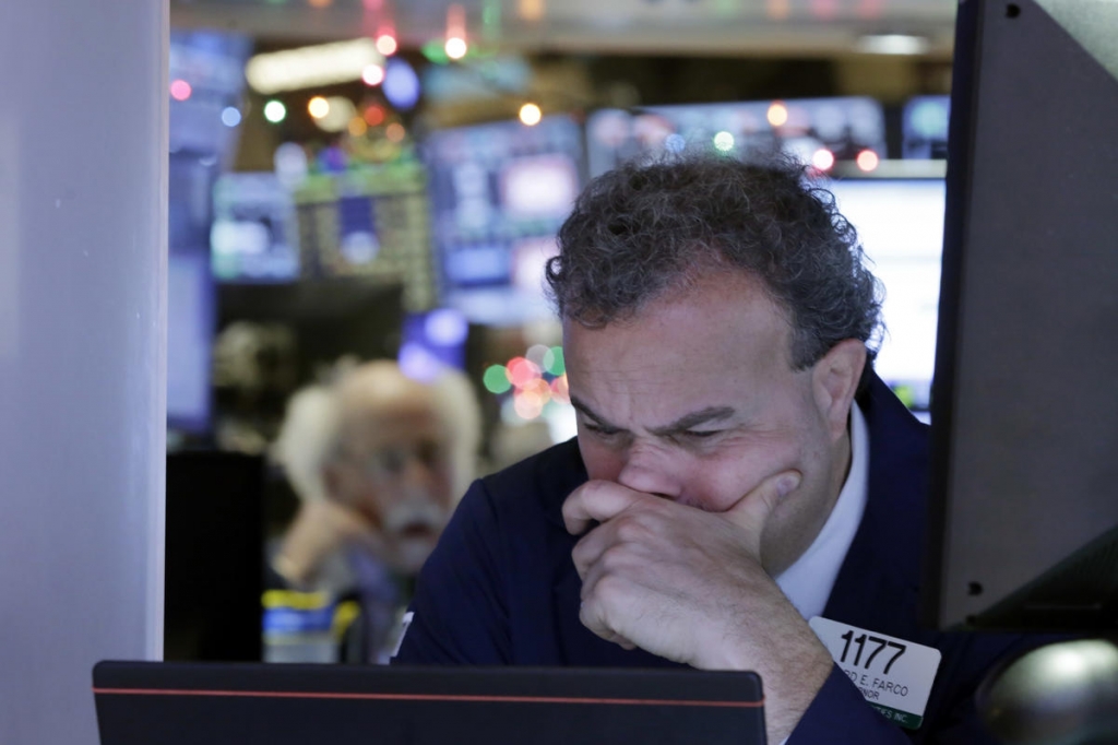 UPDATE: Global stocks fall after China index turmoil