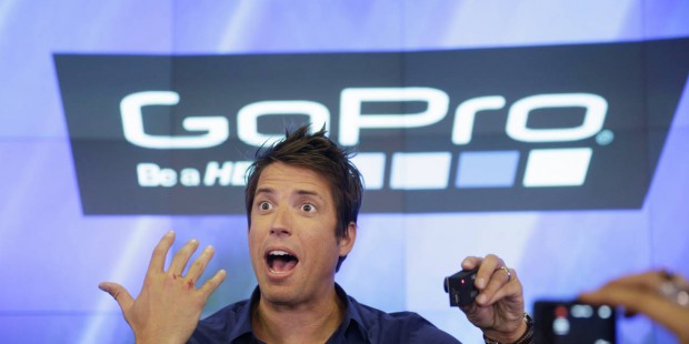 GoPro Plunges 25% after Whiffing Q4; AMBA Plunges 11%