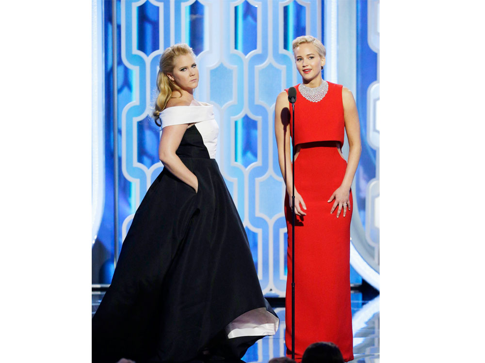 GOLDEN GLOBES: HERE'S WHAT WENT DOWN…