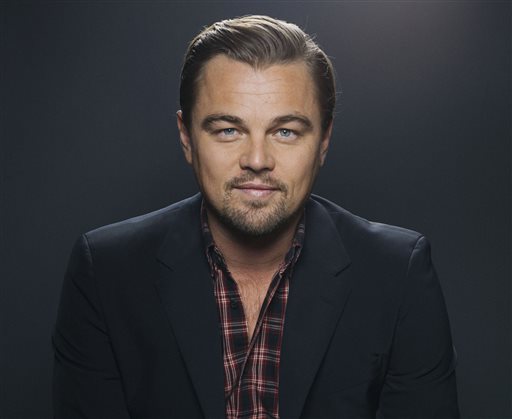 Leonardo DiCaprio