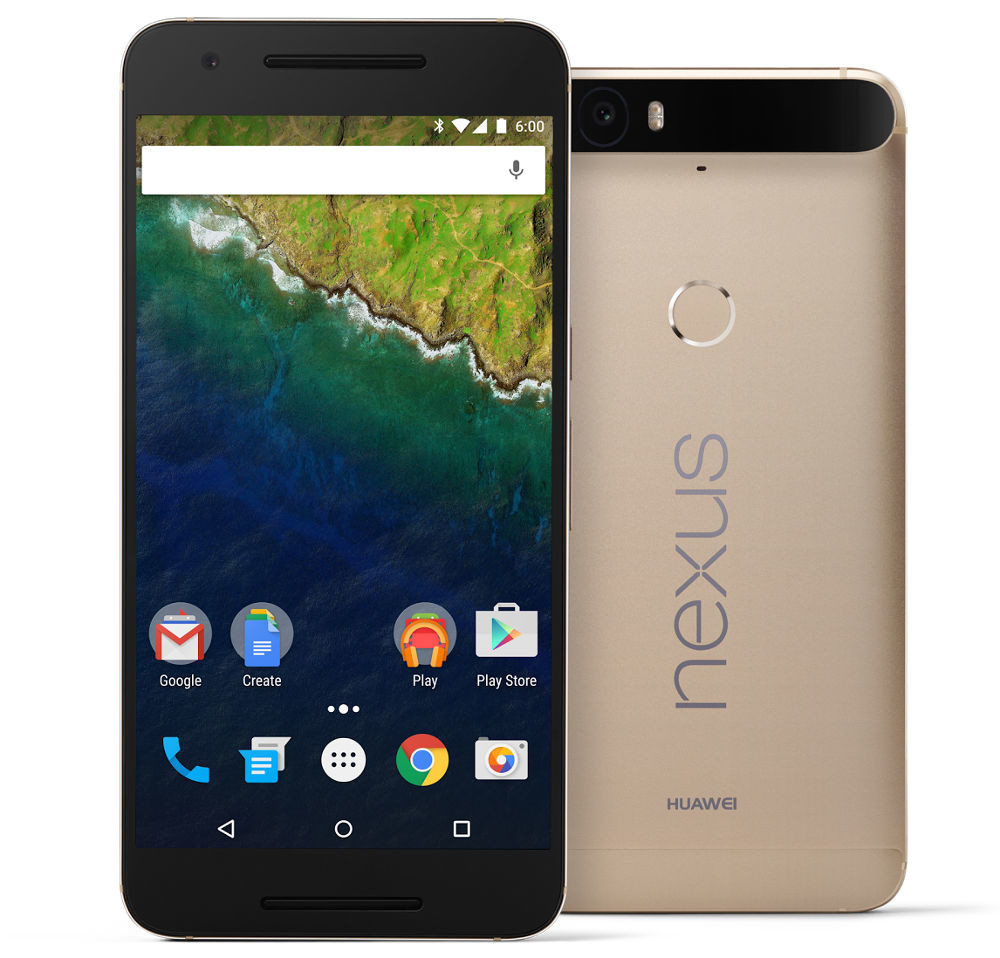 Gold Edition Nexus 6P Now Available In The US, Exclusive To Best Buy And The Google Store