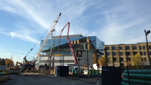 Google Canada will unveil a new headquarters for its national development team Thursday in Kitchener Ont