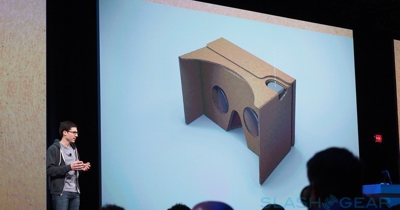 Google forms VR division puts Clay Bavor in charge