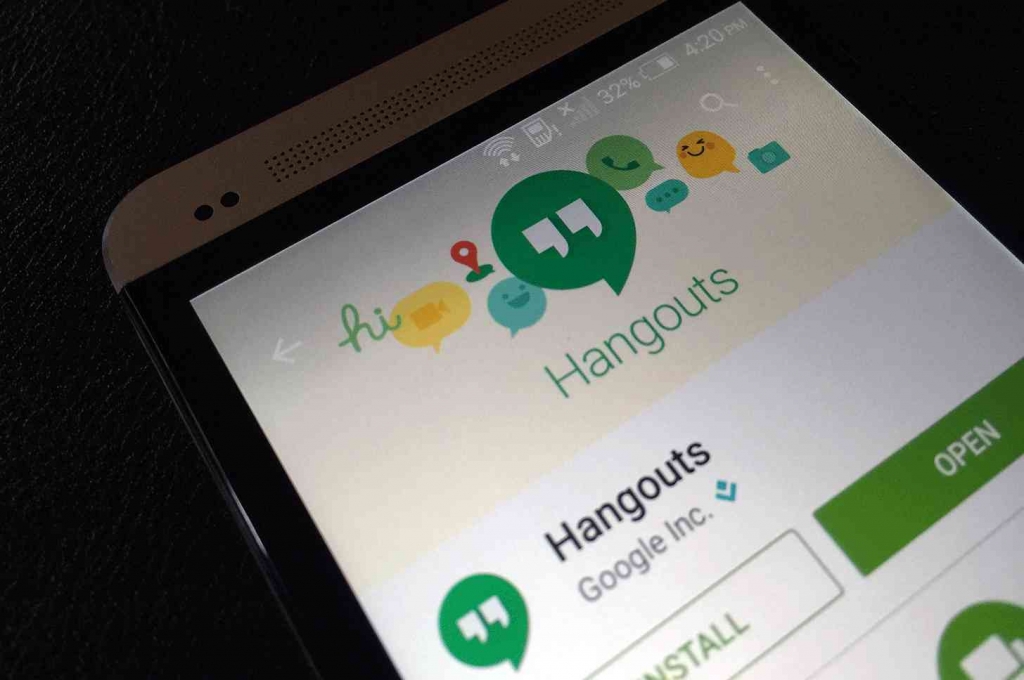 Hangouts 7.0 Pops Up, Introduces Quick Reply and Save to Home Screen