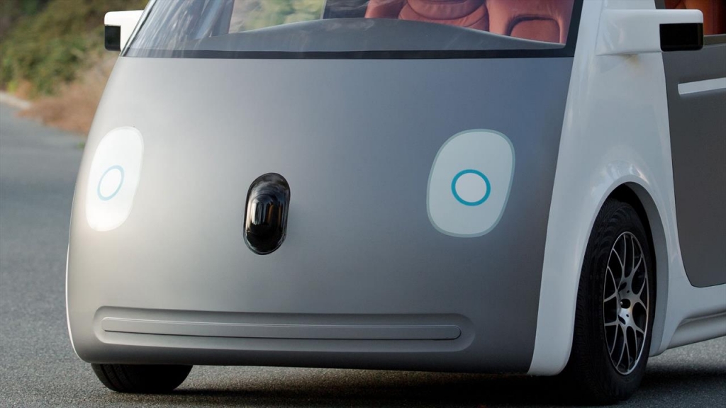 Google: Self-driving car effort needs assist from traditional automakers