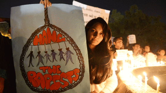 Govt assures Nirbhaya parent's juvenile bill will be passed today