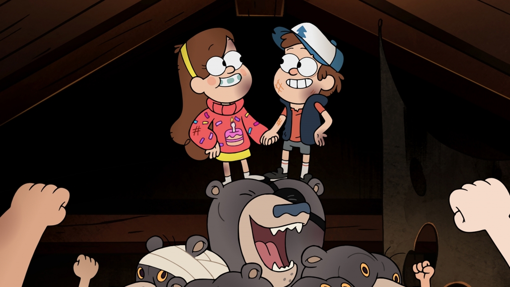 Gravity Falls