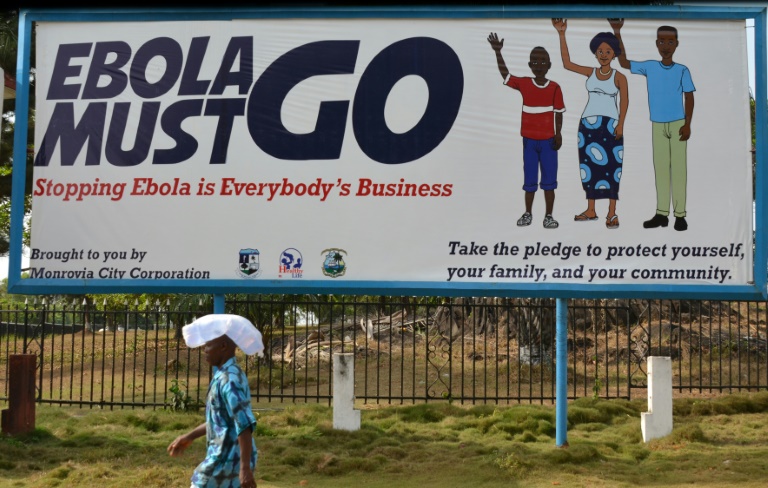 Ebola gone from Guinea