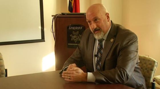 Local Sheriff Reacts to Gun Control Executive Action story image