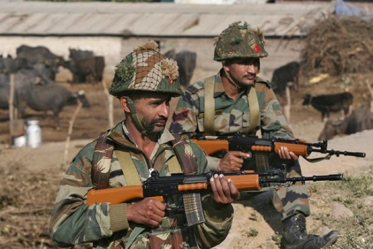 Six terrorists killed, combing operation on