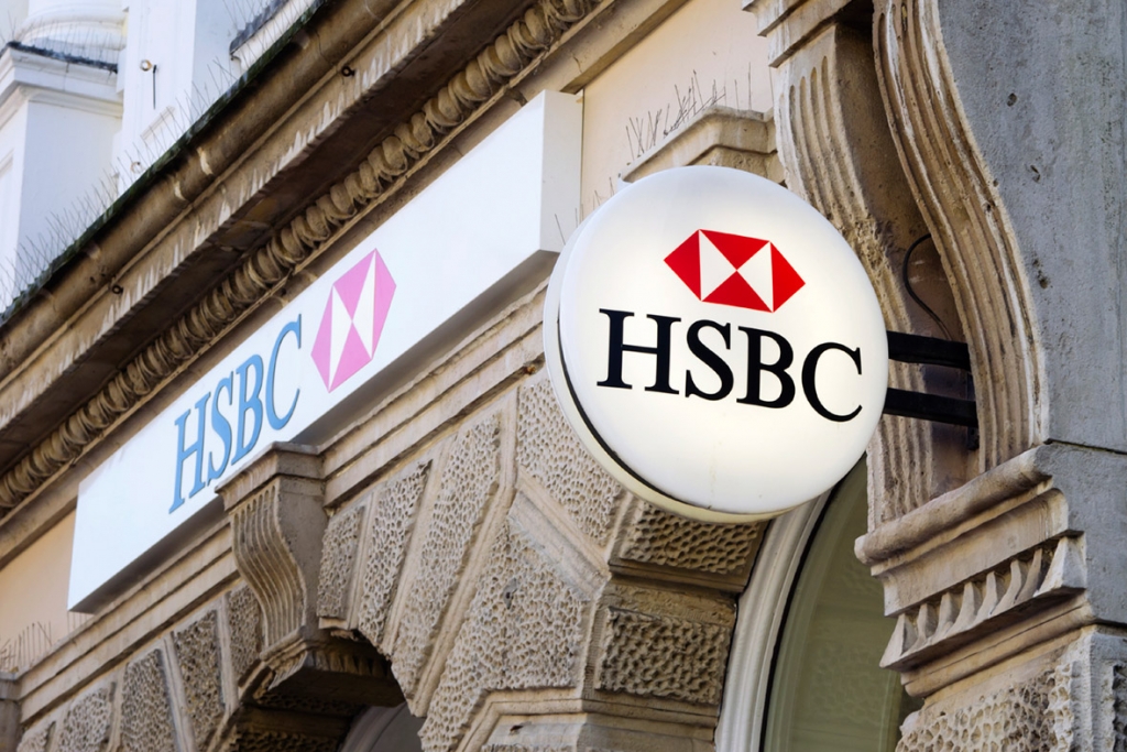 HSBC bank