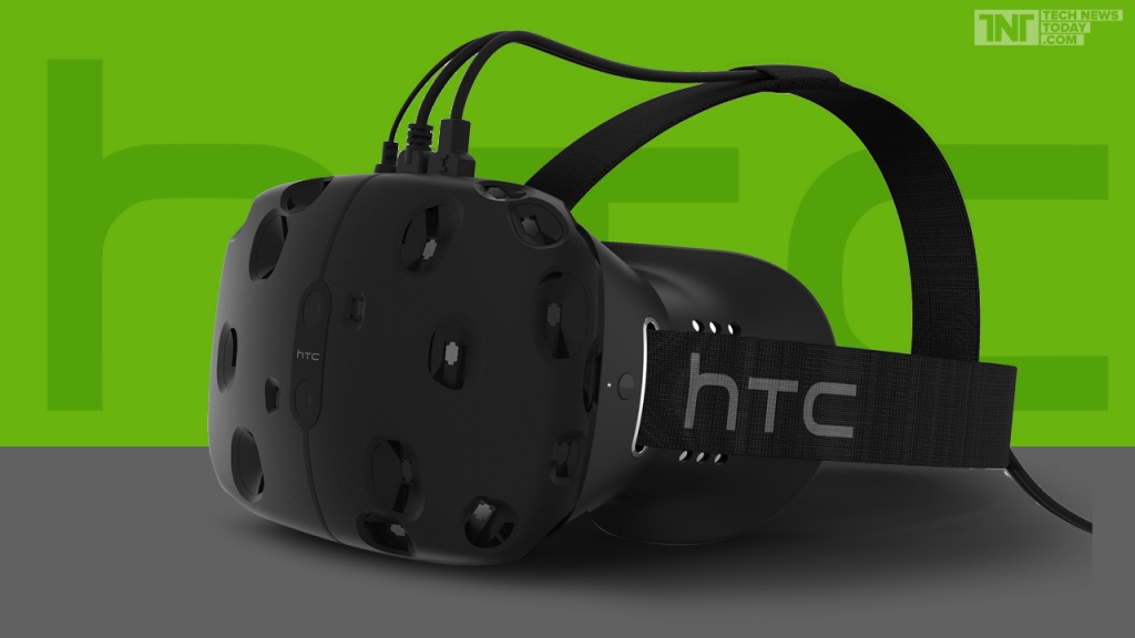 HTC Squashes Rumor About Standalone VR Company