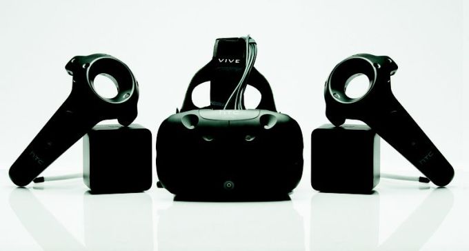 HTC Unveils Next-Gen Vive Pre With Improved Design & Camera