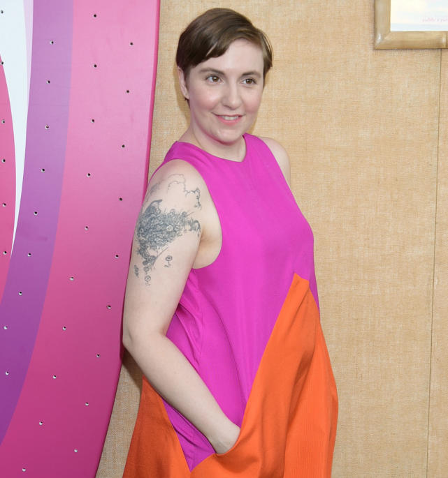 Lena Dunham