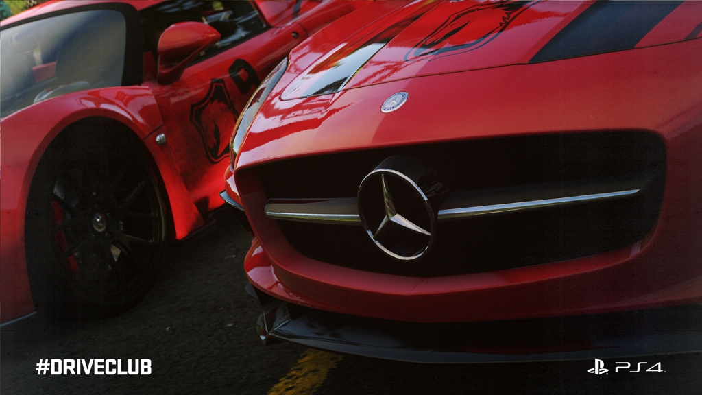 Here’s a Handful of Gorgeous Driveclub Screens