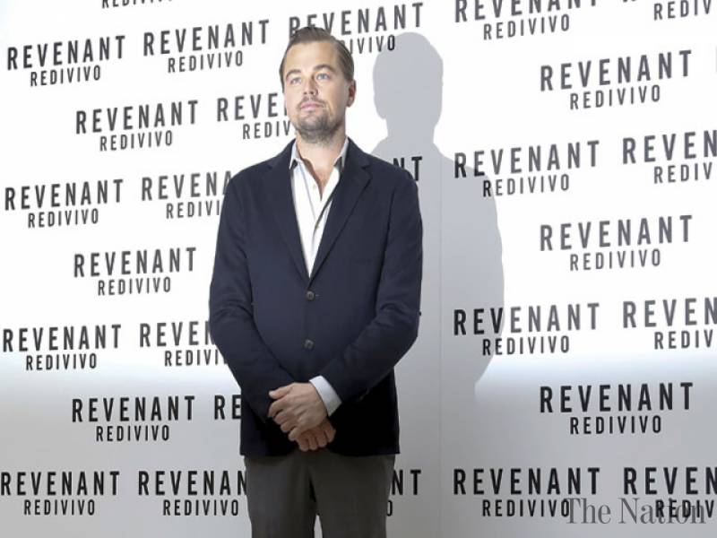 'The Revenant' leads Oscar nominations: AFP