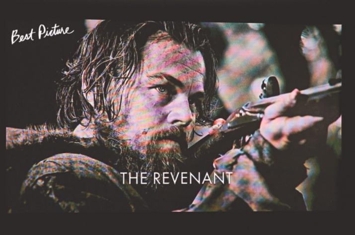 Oscars 2016: Revenant tops nominations list