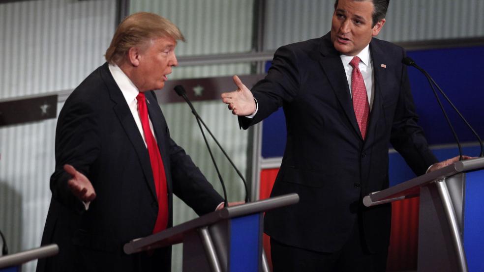 Here’s How Ted Cruz Makes Donald Trump Look Acceptable