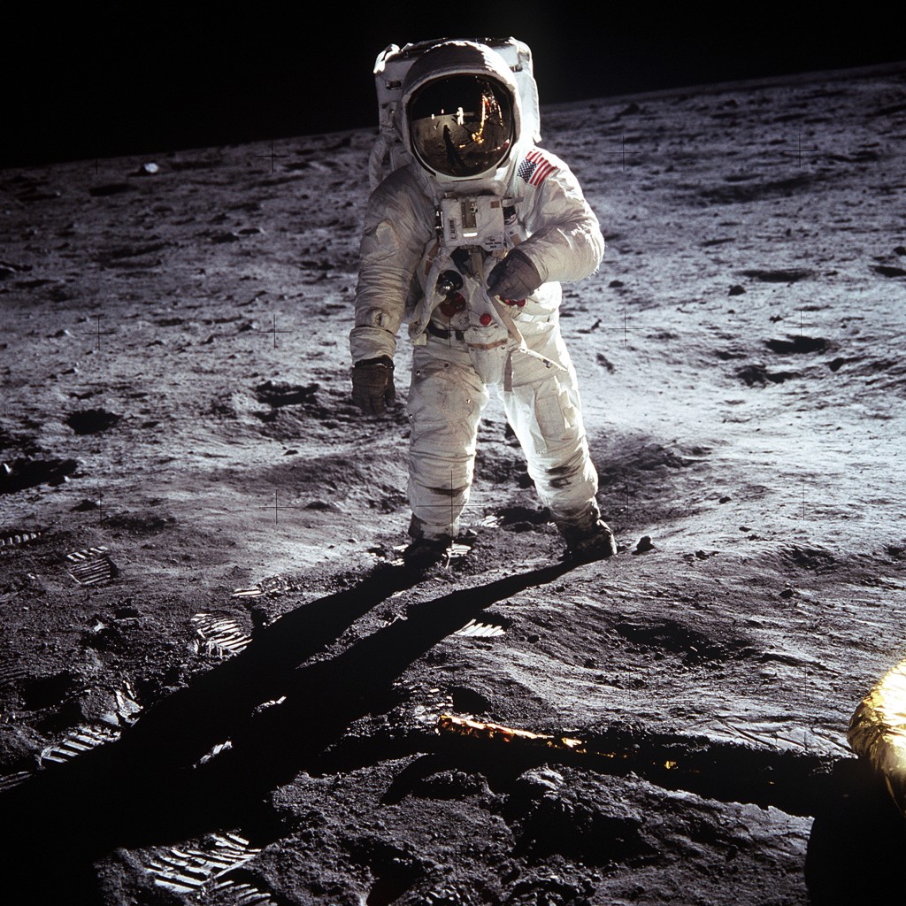 Probabilistic formula devised by an Oxford University professor suggests that major conspiracy theories such as the one saying the the first moon landing was staged are revealed sooner or later