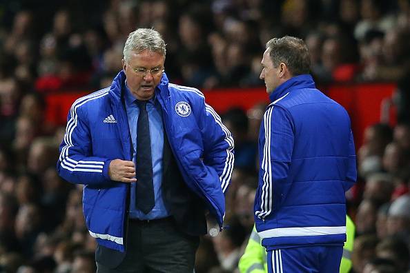 Hiddink registered his 1st win in his last game and hopes his team continue in the same vein