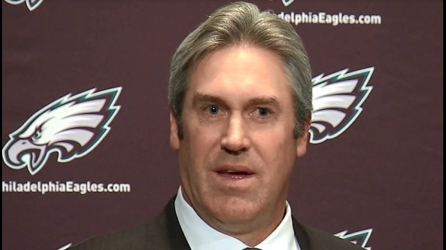 Hide Caption Show Caption Doug Pederson