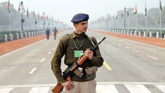 High street markets shut down ahead of Republic Day celebrations