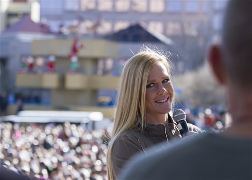 Holly Holm