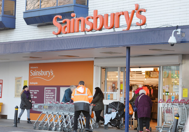 J Sainsbury Q3 Total Retail Sales Up 0.8% Excluding Fuel