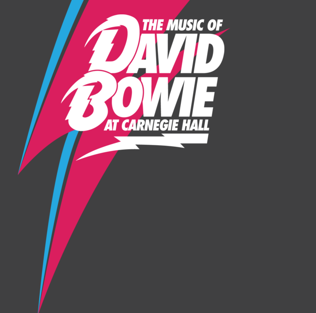 UPDATE Carnegie Hall Tribute Concert for David Bowie Becomes Memorial Concert