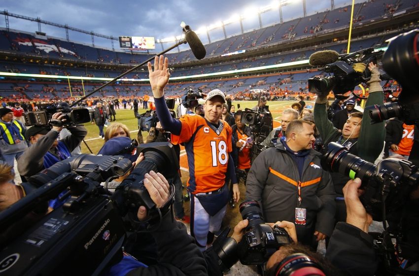 Denver Broncos will face Carolina Panthers in Super Bowl 50