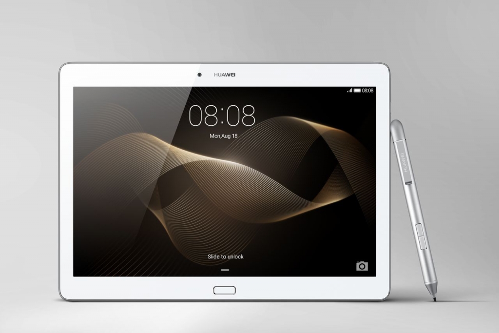 10-inch Huawei MediaPad M2 Android tablet leaks ahead of launch