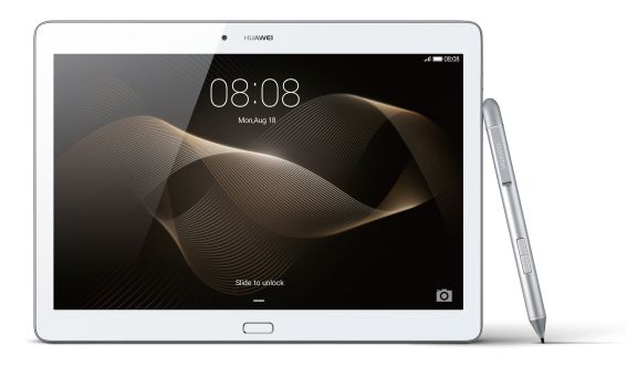 10-inch Huawei MediaPad M2 Android tablet leaks ahead of launch