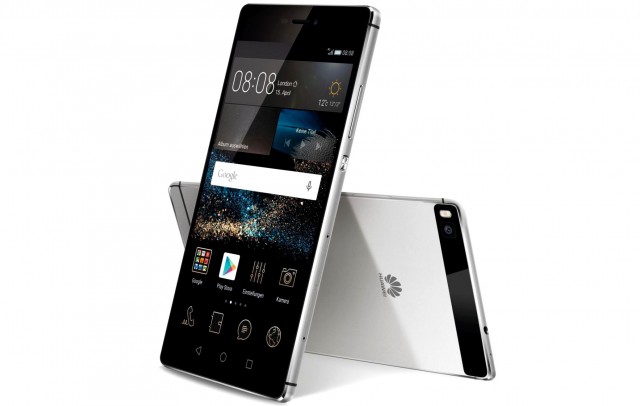 Huawei P9 CES Pc Tablet Media