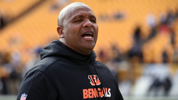 Hue Jackson