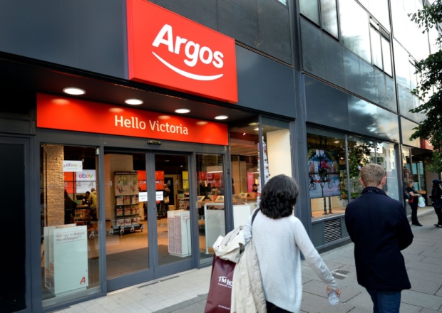 Hundreds of Argos stores under threat